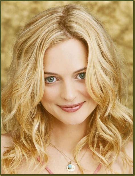 106 Best Images About Heather Graham On Pinterest
