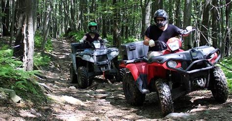 pa environment digest blog dcnr announces opening  atv trails  state forests statewide