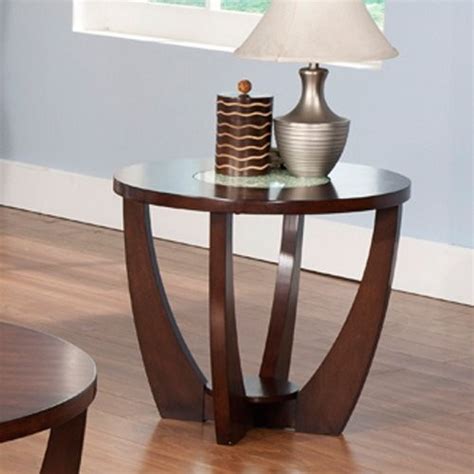 cherry wood cherry wood  glass dining table