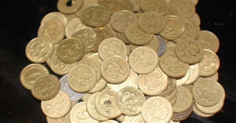 slot machine coins tokens  sale