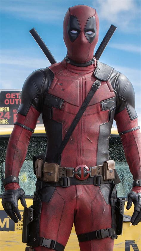 Wallpaper Deadpool, Best Movies of 2016, movie, Ryan