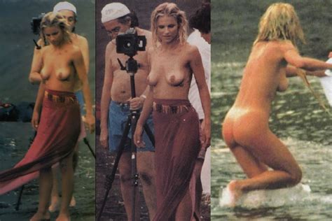 Michelle Hunziker Nude Never Seen Collection 2020 254 Photos Videos