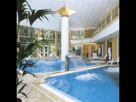 cure thalasso lhotel spa adelphia  aix les bains youtube