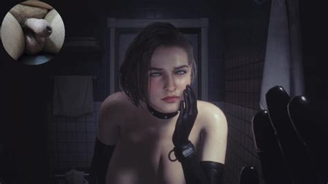 resident evil 3 nude edition cock cam gameplay 1
