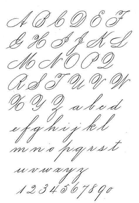 images  lettering words  pinterest alphabet script