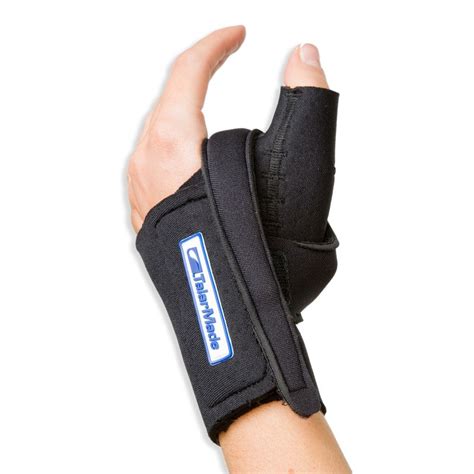 cool comfort thumb abduction splint sports supports