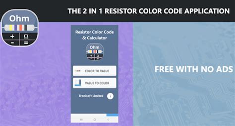 resistor color codes apps  google play