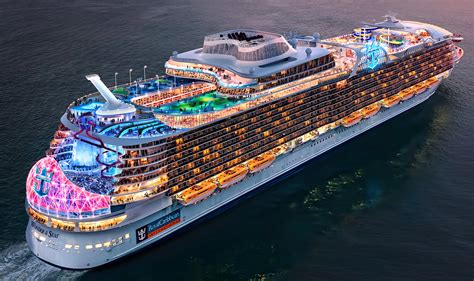 royal caribbean announces worlds largest cruise ship  sail  china   cruiseblog
