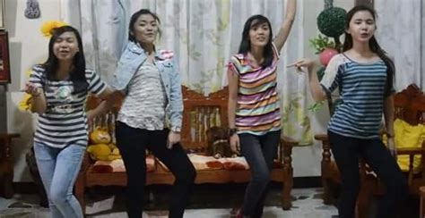 Pinay Teens Impress Netizens With Song And Dance Number Kami Com Ph