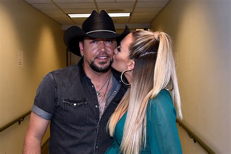 Jason Aldean Wife Brittany Open Up About Love Life More