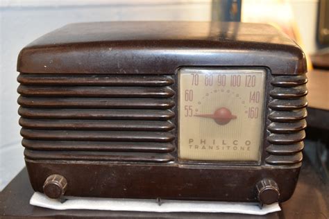 philco radio   antique radios vintage audio exchange