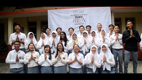 Sukses Un 2016 Sma N 7 Yogyakarta Youtube