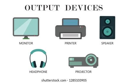 output device images stock  vectors shutterstock