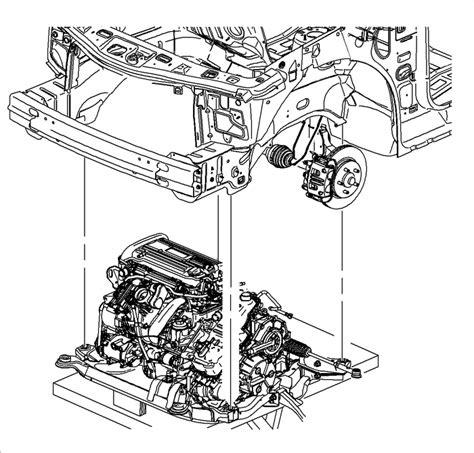 chevrolet equinox service manual engine replacement engine