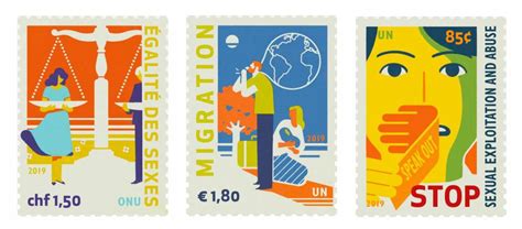 Stamps On Gender Equality Migration And Sexual