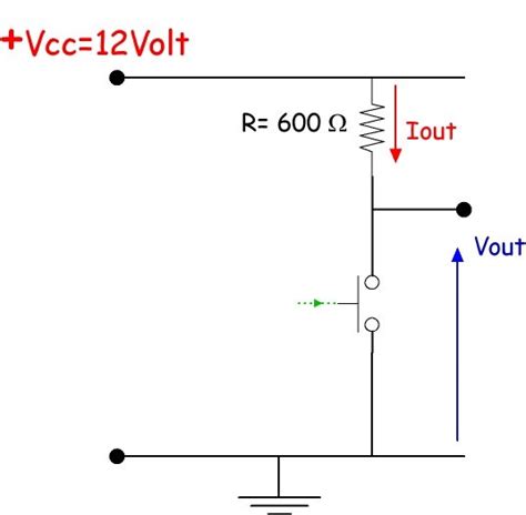 voltage  current   schematic electrical engineering stack exchange