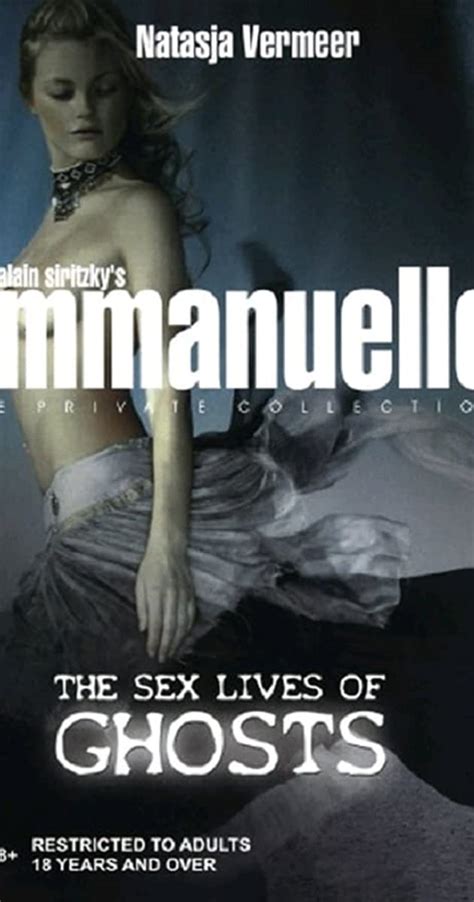 emmanuelle the private collection the sex lives of ghosts tv movie