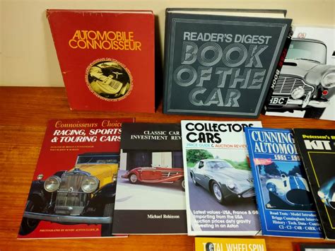 group  approximately  books relating  classic cars price