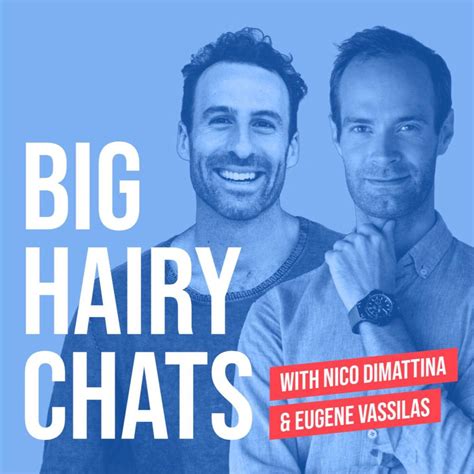 12 Enlightened Sex Big Hairy Chats Podcast Listen Notes