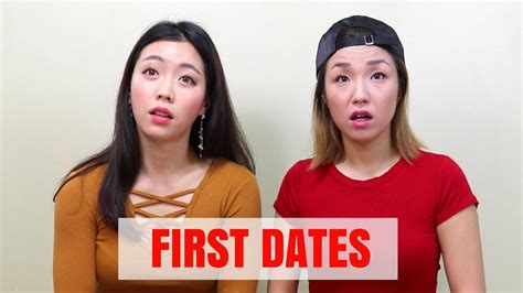 Korean Girls Answer Questions About First Dates Youtube