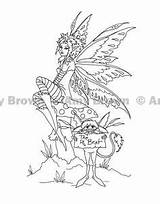 Hadas Fairies Mermaids Fastpanel sketch template