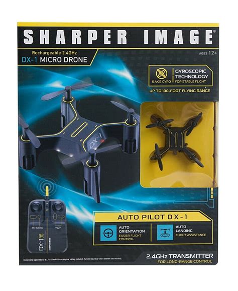 sharper image dx  rechargeable ghz stunt drone quadcopters multicopters