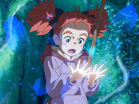 mary and the witch s flower fathom events trailer trailers and videos