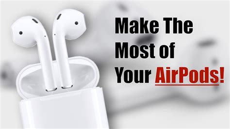airpods    airpods properly youtube