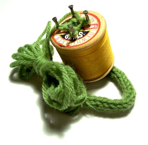 todays knifty knitter  yesterdays spool loom   ethernet