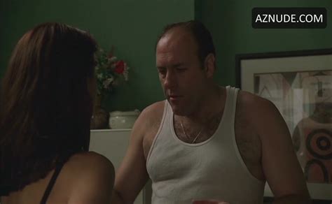 Oksana Lada Underwear Scene In The Sopranos Aznude