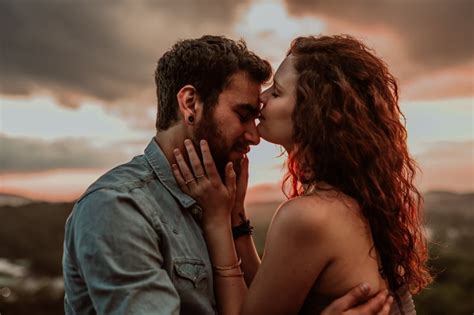 romantic forest engagement shoot popsugar love and sex photo 75