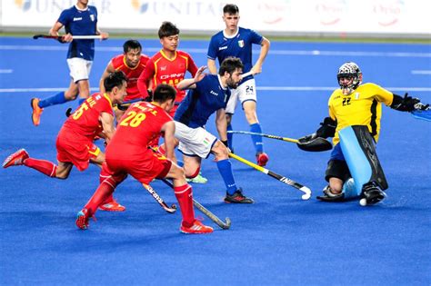 Malaysia Kuala Lumpur Hockey Fih Men S Series Finals China