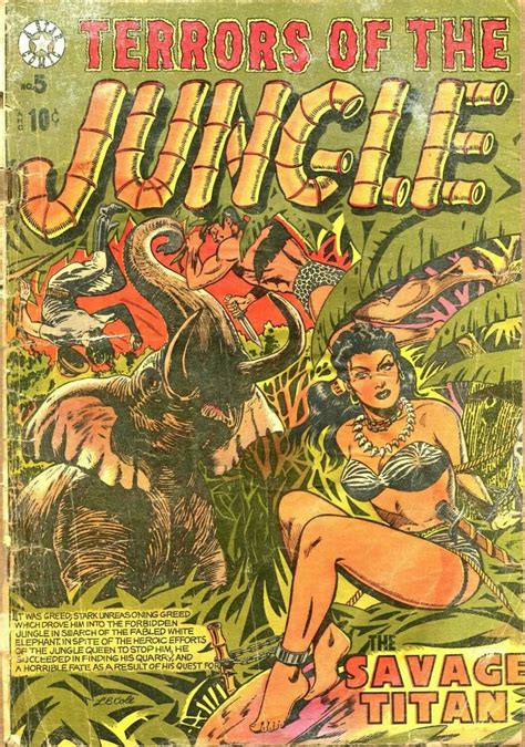 pin on jungle girl
