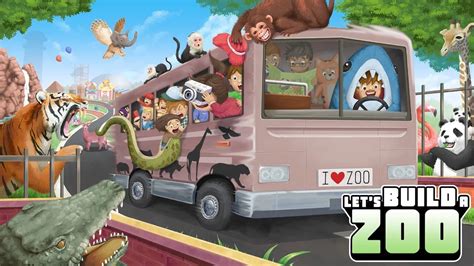 adopt breed  create animals  lets build  zoo  game  nerds