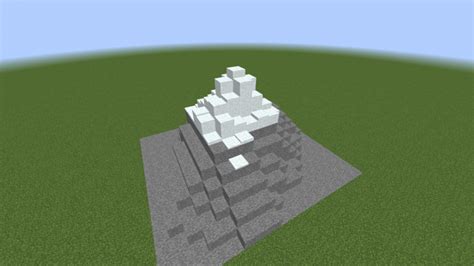 mini mountain forgefabric projects minecraft