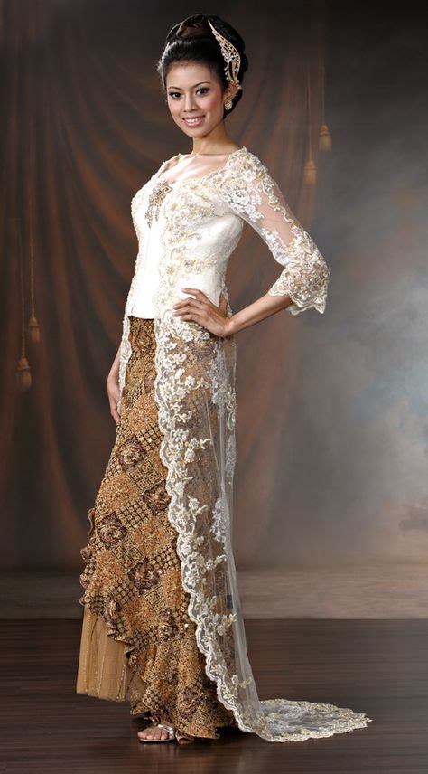 14 Indonesian Wedding Dress Ideas Indonesian Wedding Traditional