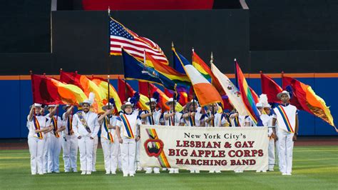 As More Teams Host Gay Pride Events Yankees Remain A Holdout The New