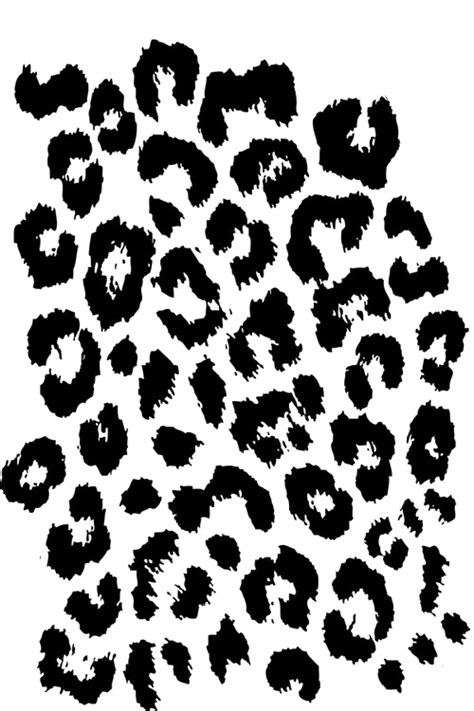 collection  leopard print png pluspng