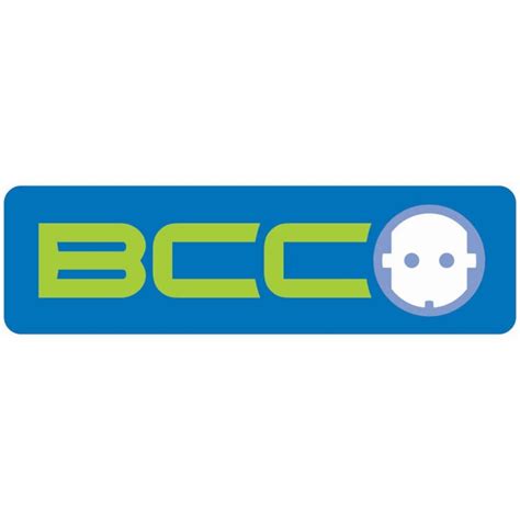 bcc logo korting black friday