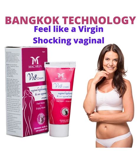 v 18 cream vaginal tightening shrink cream gel for