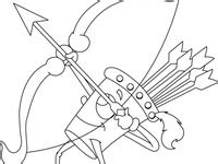 archery coloring pages ideas coloring pages archery coloring