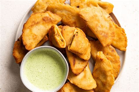 colombian empanadas with beef and potato filling recipe
