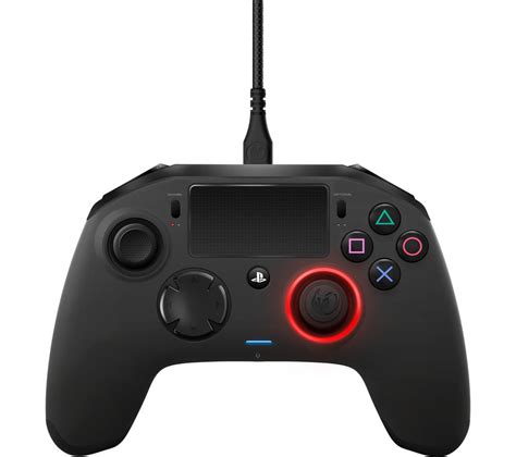 buy nacon ps revolution pro  controller black  delivery currys