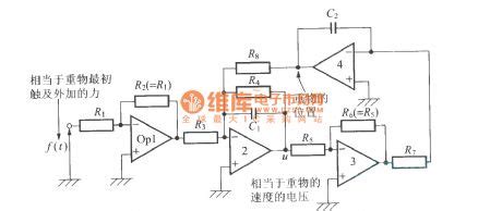 analog mechanical system circuit basiccircuit circuit diagram seekiccom