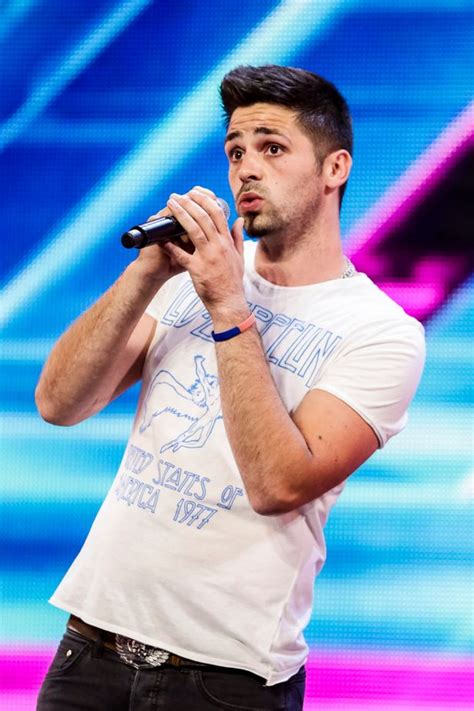 x factor 2014 review arena auditions go a bit wrong as simon cowell unleashes mr nasty