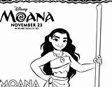 Moana Coloring Pages Disney Inspired Movie Sweeping Daring Sails Teenager Cg Adventurous Mission Feature Animated Film Who People Her Save sketch template