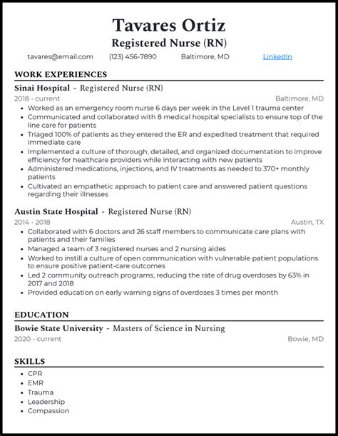 real nurse practitioner student resume examples  worked