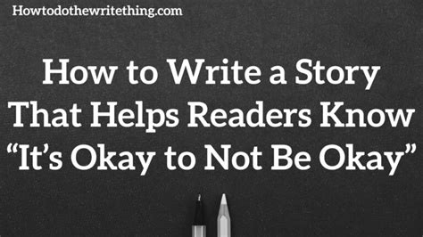 write  story  helps readers