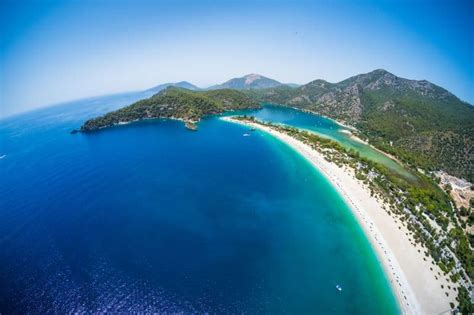 beautiful beaches  turkey  mediterranean traveller