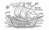 Narnia Dawn Treader Voyage Coloring Pages Chronicles Illustration Illustrations Pauline Drawing Baynes Books Dawntreader Caspian sketch template